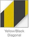 Black/White Stripe (BW) - BarrierHQ.com