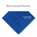 Blue Carpet Runner - BarrierHQ.com