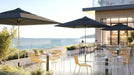 Cafe and Resort Umbrella - Shadowspec SU2™ MSRP - BarrierHQ.com