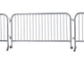 Classic Crowd Control Steel Barricade Gate Vehicle Access - BarrierHQ.com