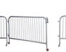 Classic Crowd Control Steel Barricade Gate Vehicle Access - BarrierHQ.com