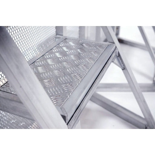 Concert Barricades "Front Of Stage Barriers" 4’ ft Aluminum - BarrierHQ.com