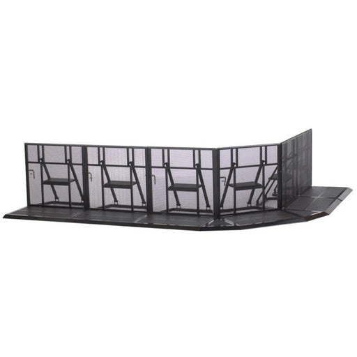 Concert Stage Barriers - 4’ ft Steel - BarrierHQ.com