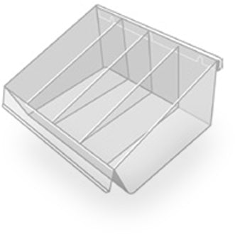 Divided Tray - BarrierHQ.com