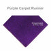 Eggplant Carpet Runner - BarrierHQ.com