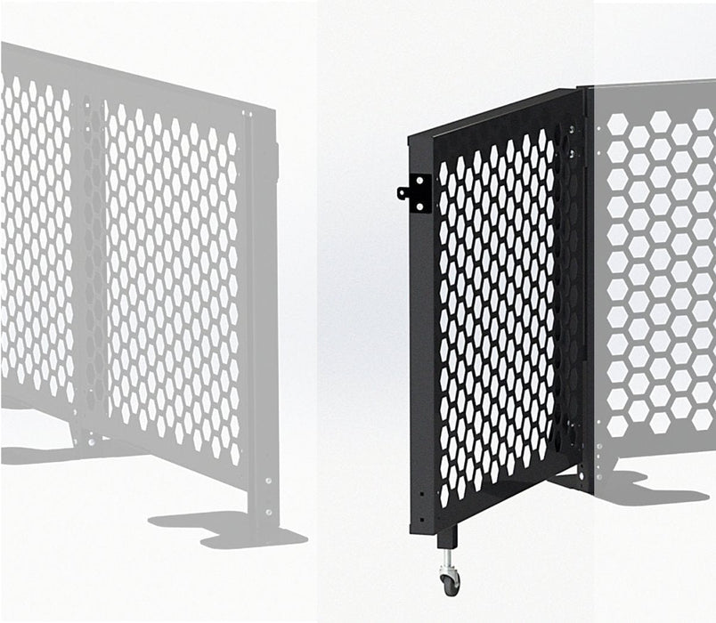 Essential Partition - Gate Kit - BarrierHQ.com