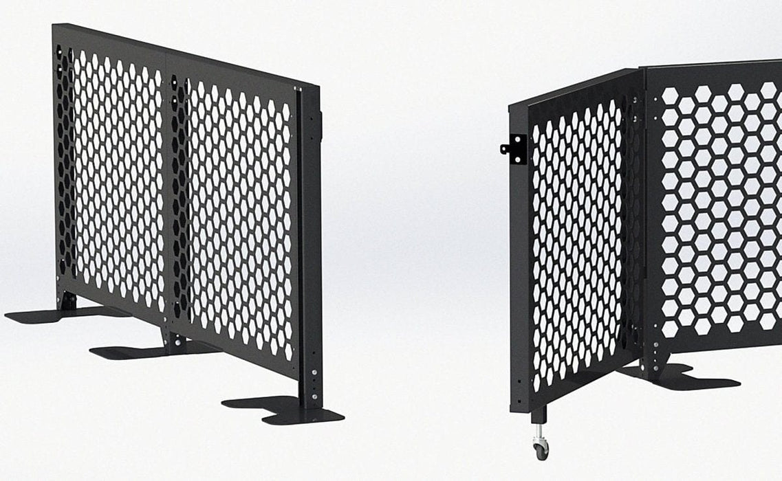 Essential Partition - Gate Kit - BarrierHQ.com