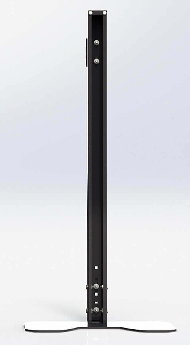 Essential Partition - Gate Stop Post