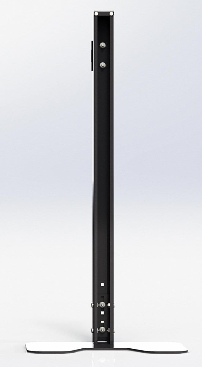 Essential Partition Gate Stop Post