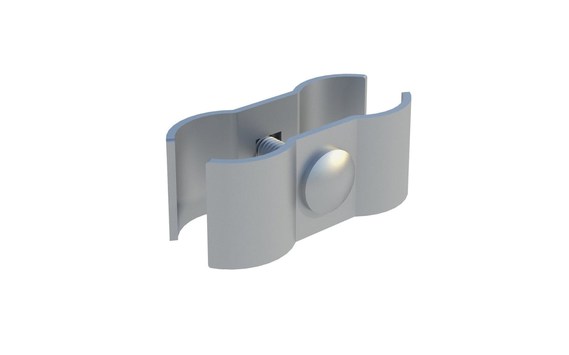 Fence Coupler (Standard) - BarrierHQ.com