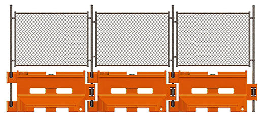 Fence Topper Panel for "Guardsafe 36" - BarrierHQ.com