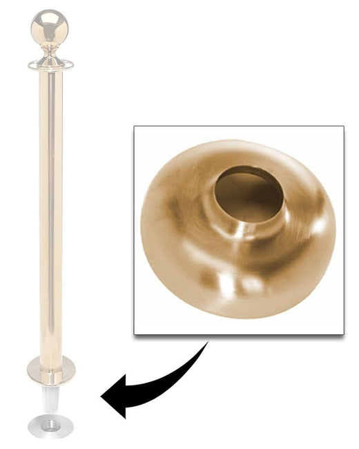 QueuePRO Fixed & Removable Belt Barriers