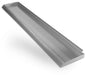 Flat Metal Shelf Small - W49.5" xD6" - BarrierHQ.com