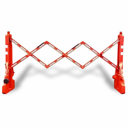 Expanding Barricades FlexPro & FlexMaster