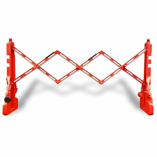Expanding Barricades FlexPro & FlexMaster