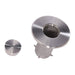 Floor Socket and Cap for Removable Stanchion - BarrierHQ.com