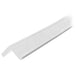 Knuffi Frost Model H Corner Bumper Guard White 1M - Safety Bumpers - BarrierHQ.com