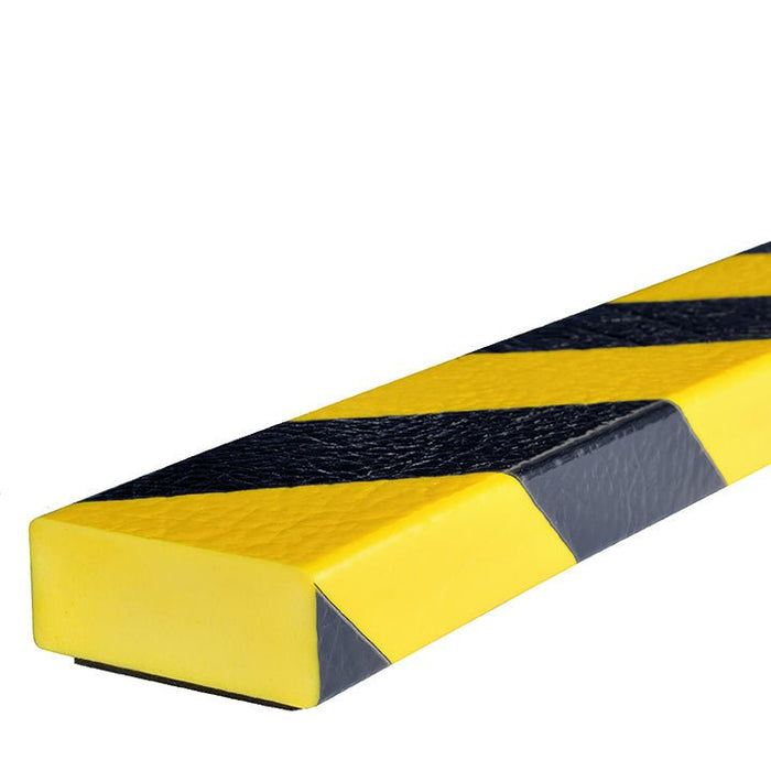 Knuffi Magnetic D Surface B/Y 1M - Flexible Bumper Guards - BarrierHQ.com