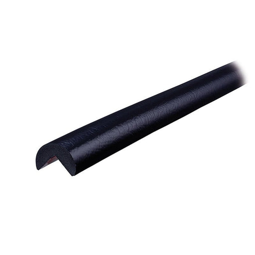 Knuffi Model A Corner Bumper Guard Black 5M - Prevent Bumps and Scrapes - BarrierHQ.com