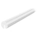 Knuffi Model B Edge Bumper Guard White 5M - Outdoor Bumper Guards - BarrierHQ.com