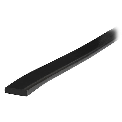 Knuffi Model F Surface Bumper Guard Black 5M - Corner Guards - BarrierHQ.com