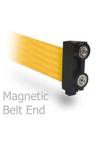 Magnetic Belt End Replacement (Universal for Any Brand Barriers) - BarrierHQ.com