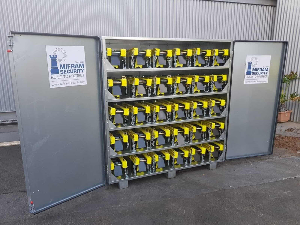 Anti-ram Portable Vehicle Barriers - BarrierHQ.com