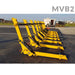 Modular Vehicle Barrier MVB2 - Mifram - BarrierHQ.com