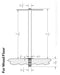 Museum & Art Gallery Stanchion, 16" Tall, Removable with Floor Socket - BarrierHQ.com