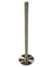 Museum & Art Gallery Stanchion, 16" Tall with Magnetic Base - BarrierHQ.com