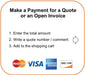 Online Payment - BarrierHQ.com
