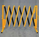 Plant Safety Barricade (VERSA-GUARD&reg;) Orange/Black - BarrierHQ.com