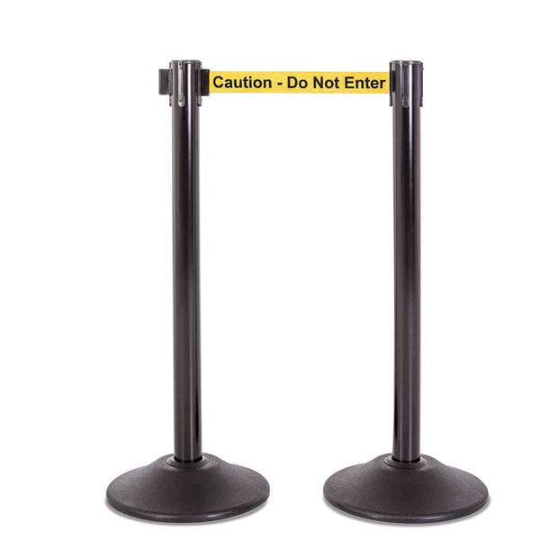 US Weight Belt Barriers