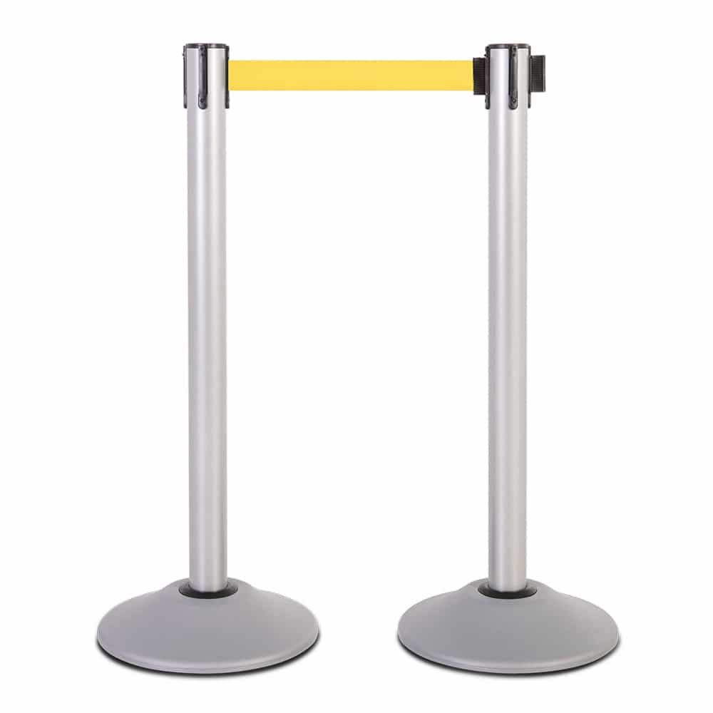 US Weight Belt Barriers