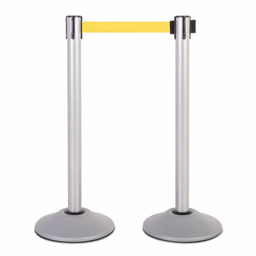 US Weight Steel Stanchions