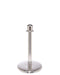 Professional Traditional Rope Stanchion - Gallery (2' ft. tall) - BarrierHQ.com