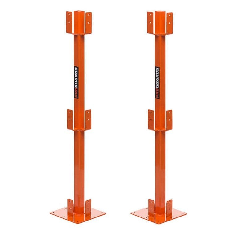 ProGuard Temporary Guardrail Post Kit (2 per box) — BarrierHQ.com