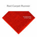 Red Carpet Runner - BarrierHQ.com