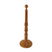 Red Oak Wood Rope Stanchion - W121 - BarrierHQ.com