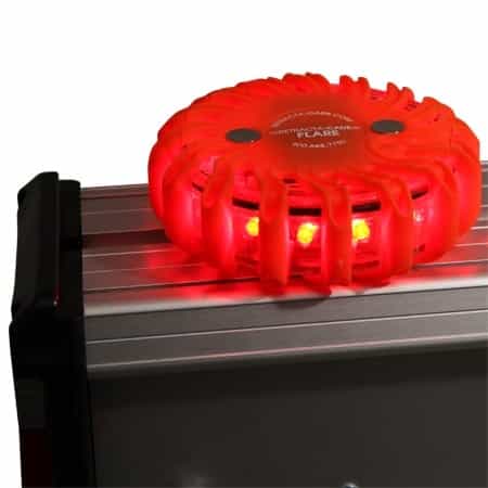 Retracta-Cade Add-on: LED Lightning Kit - BarrierHQ.com