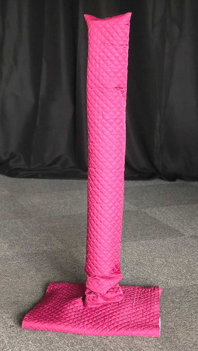 Soft Protective Stanchion Cover - BarrierHQ.com
