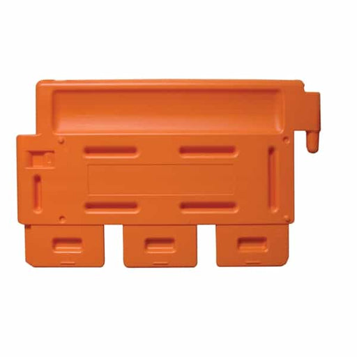Strongwall - LCD Orange No Sheeting - Top Only, order base separately - BarrierHQ.com