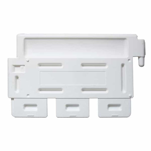 Strongwall - LCD White No Sheeting - Top Only, order base separately - BarrierHQ.com