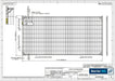 Temporary Construction Fence (6' X 12' ft.) Galvanized Steel, Welded Wire Mesh - BarrierHQ.com