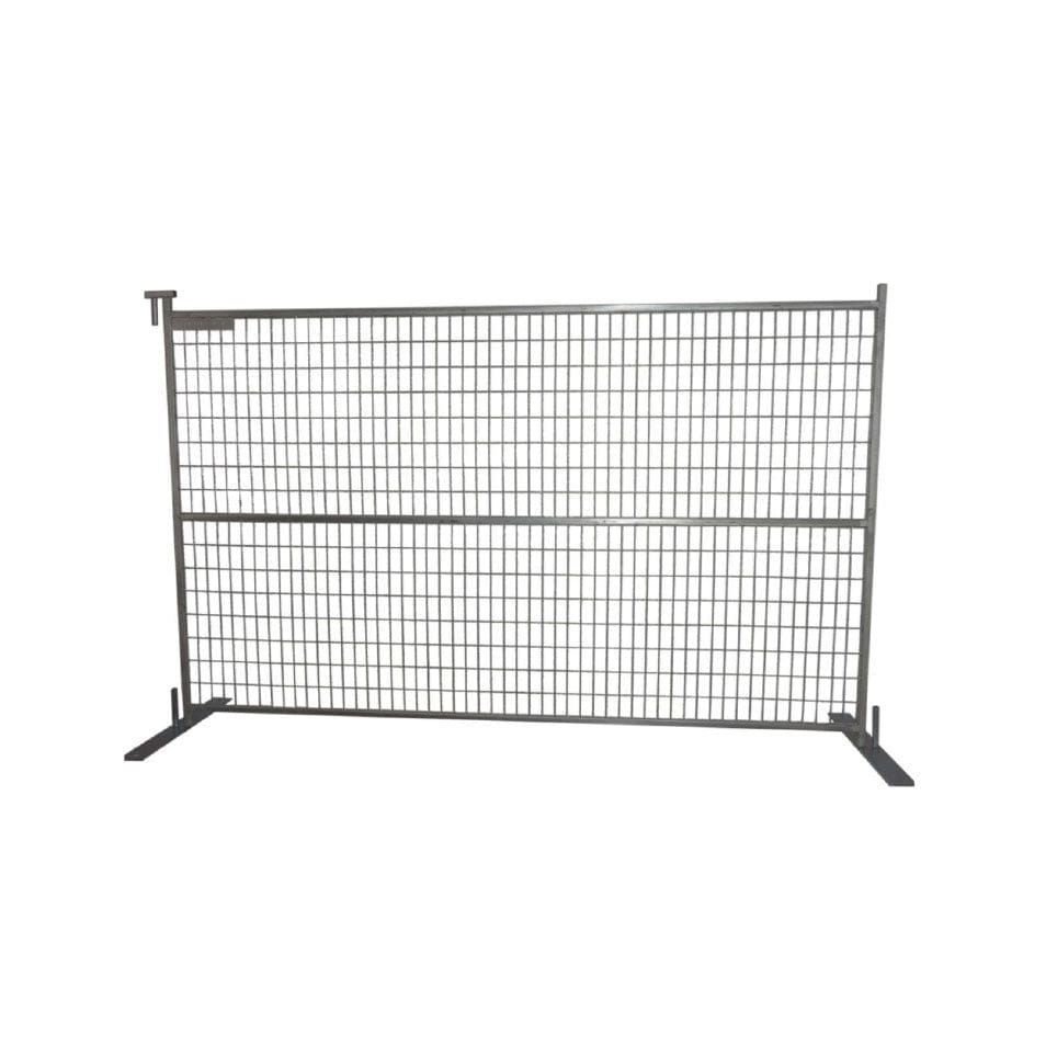 Temporary Construction Galvanized Steel Fence Panels