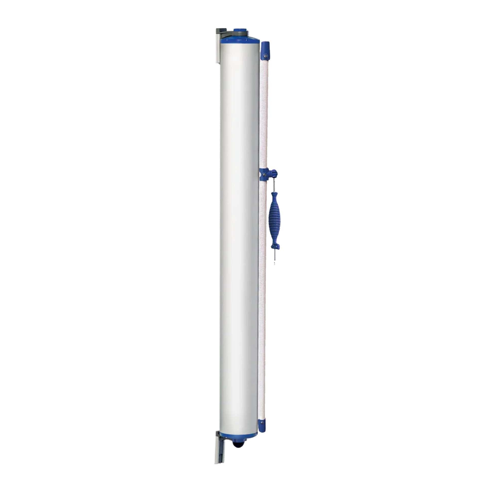 ZonePro Wall/Rack Mounted Fixed Retractable CUSTOM Banner, SINGLE 12 ...
